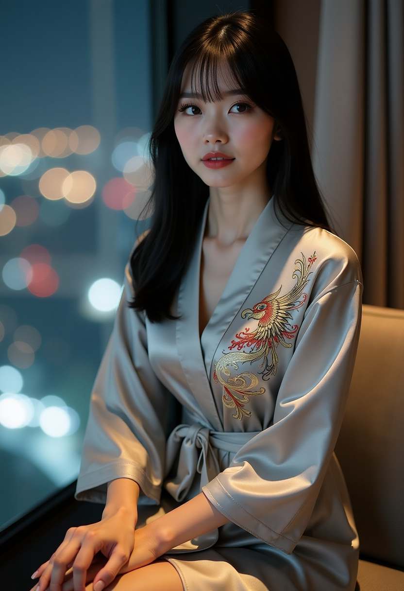 写真幕后布光